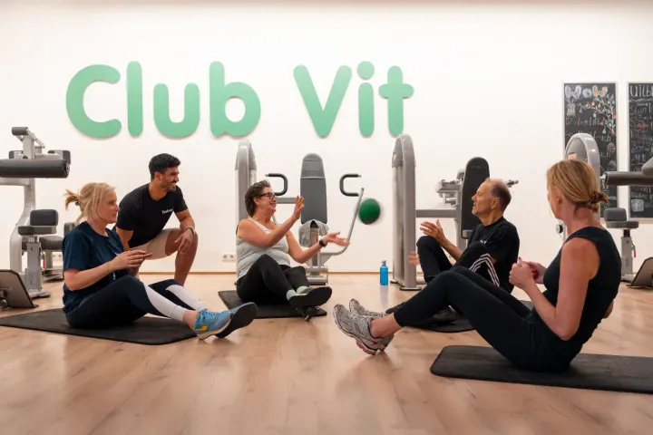 Club Vit — Bootcamp in Segbroek, Den Haag