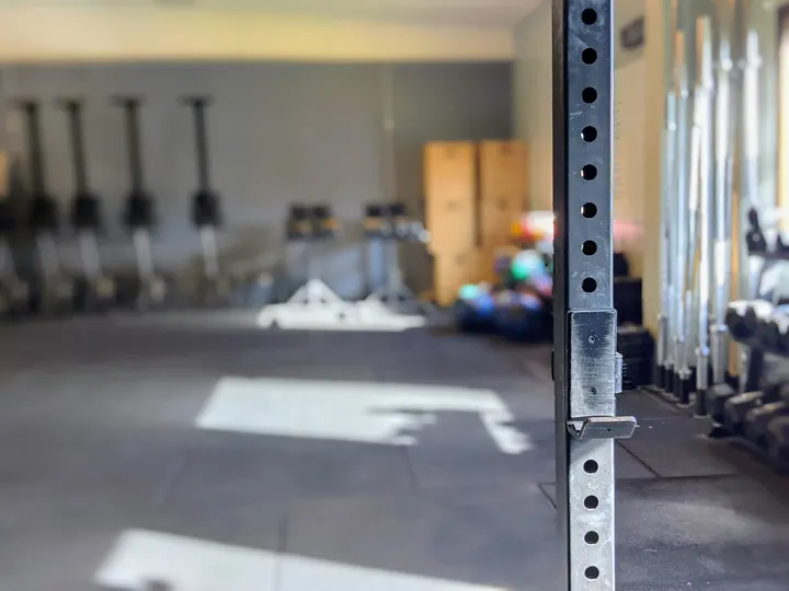 Portens Gym — Träningsstudio i Skallsjö distrikt, Floda