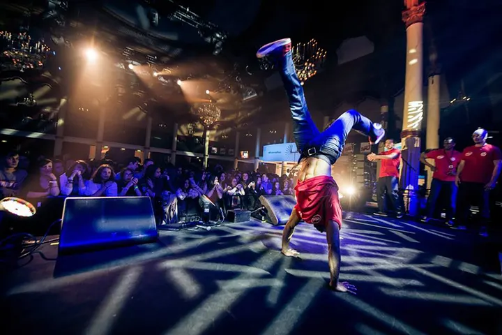 Break Dance Crew Paris 11e Arrondissement — Danse à Paris 11e Arrondissement, Paris