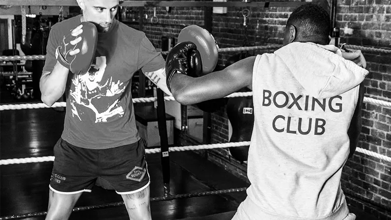The Square Boxing Club — boxing-studio in Brompton, London — 2