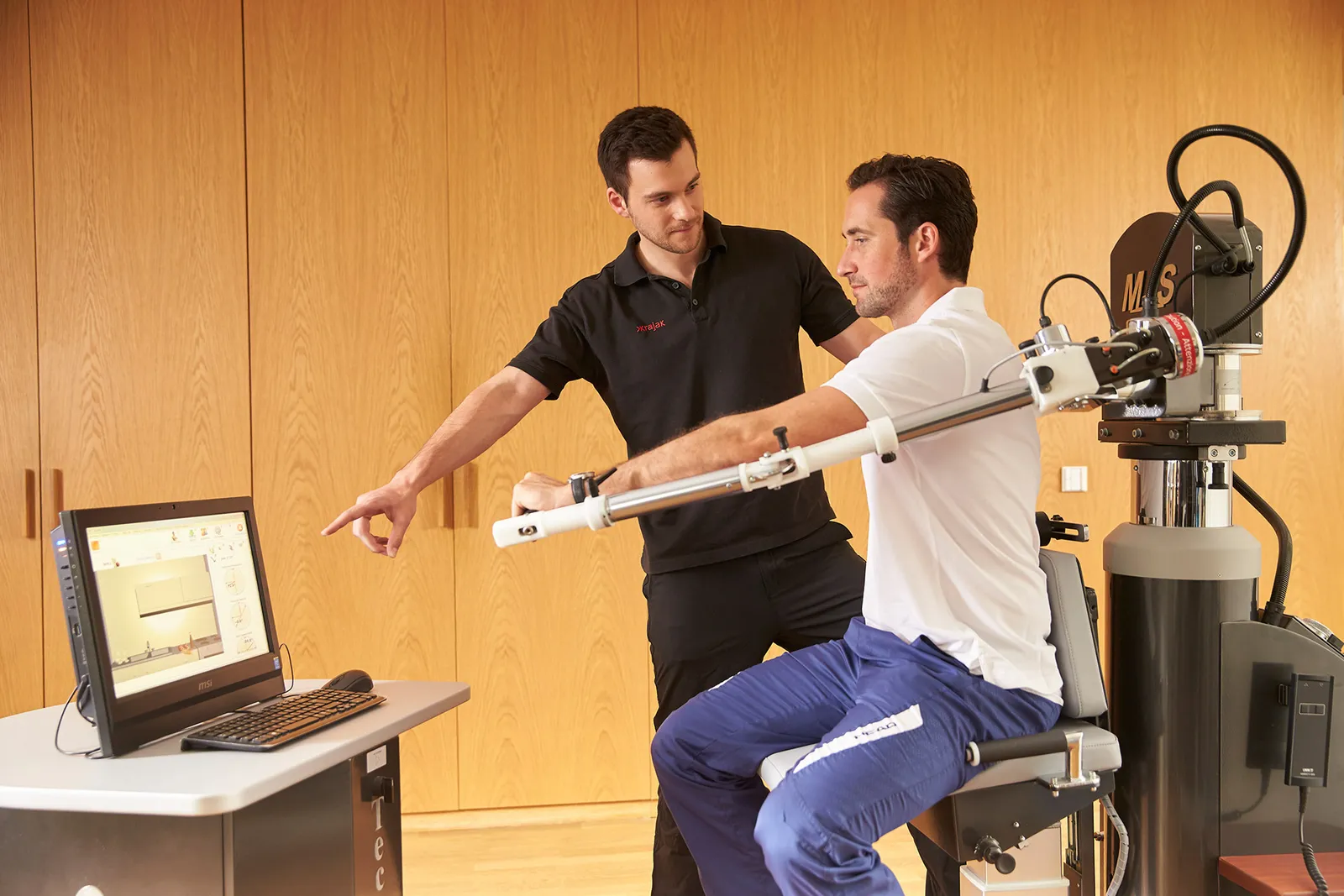 Therapie & Training Krajak — pt-studio in München — 4