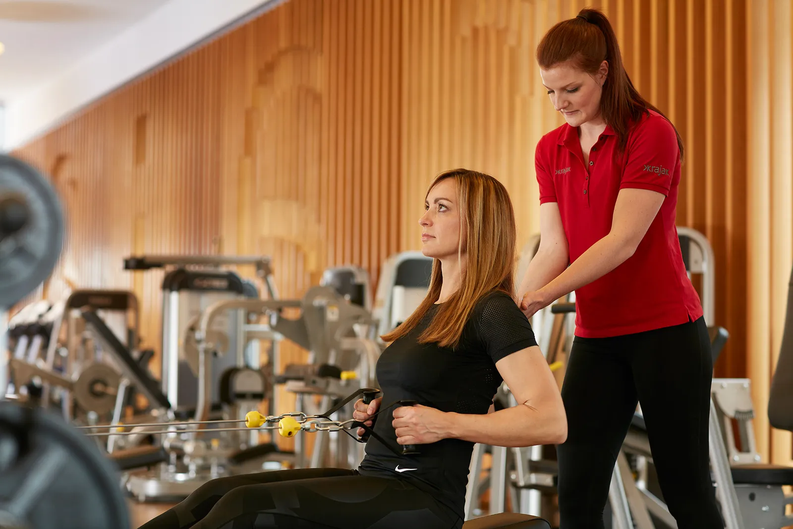 Therapie & Training Krajak — pt-studio in München — 6