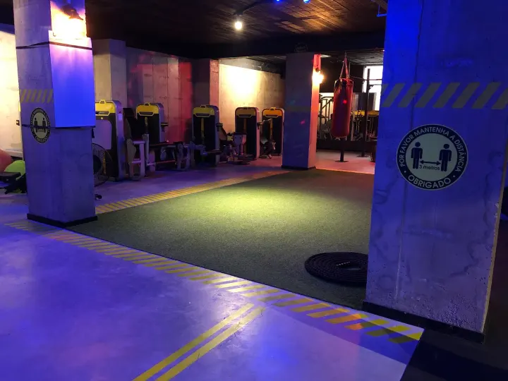 URBAN ACADEMY — studio em Ferreiros — 3