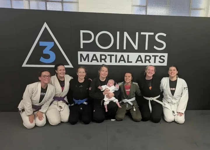 Three Points Martial Arts — martial arts-studio in Worcester — 4