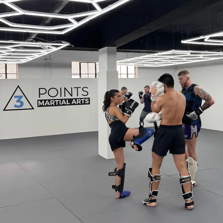 Three Points Martial Arts — Martial Arts in St Clements, Worcester