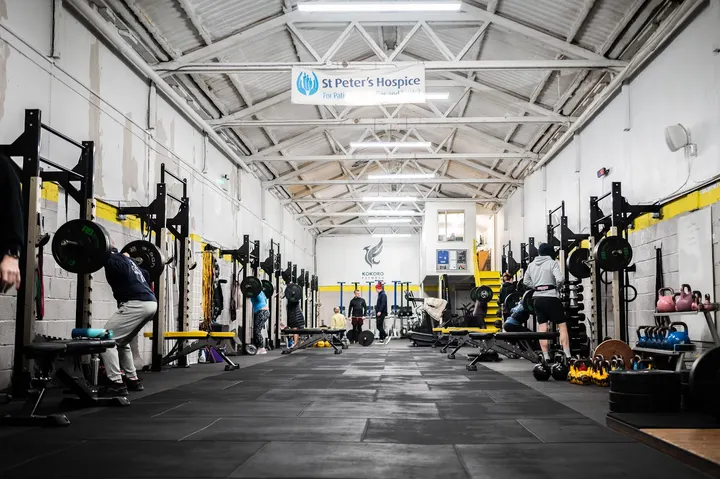 Kokoro Fitness — hyrox-studio in Iron Acton, Bristol — 2