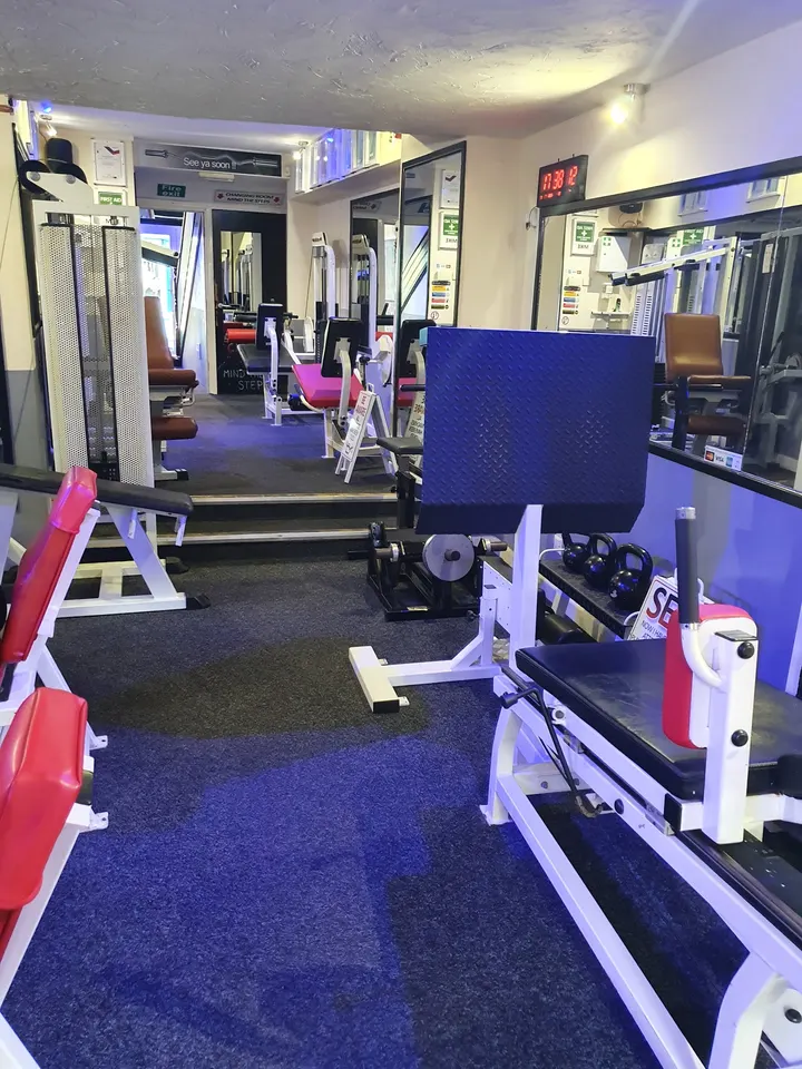 Bay Gym colwyn bay — fitness studio in Colwyn Bay — 2