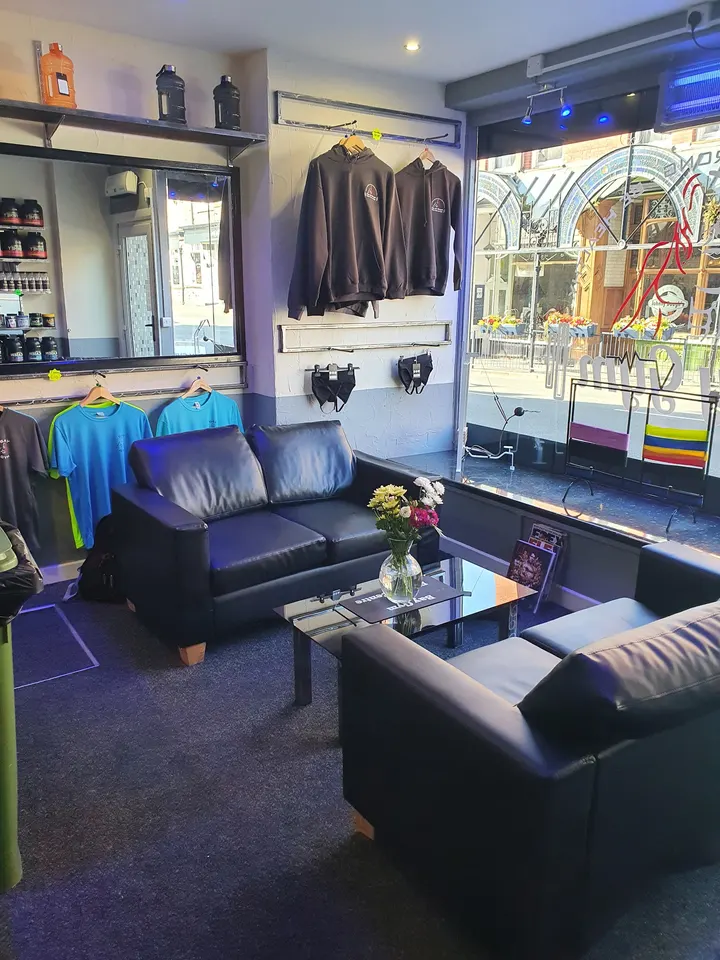 Bay Gym colwyn bay — fitness studio in Colwyn Bay — 4