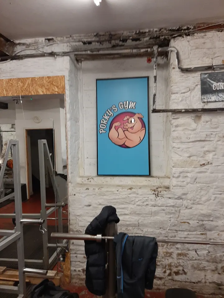 Porkys Gym — fitness studio in Bramley, Leeds — 2