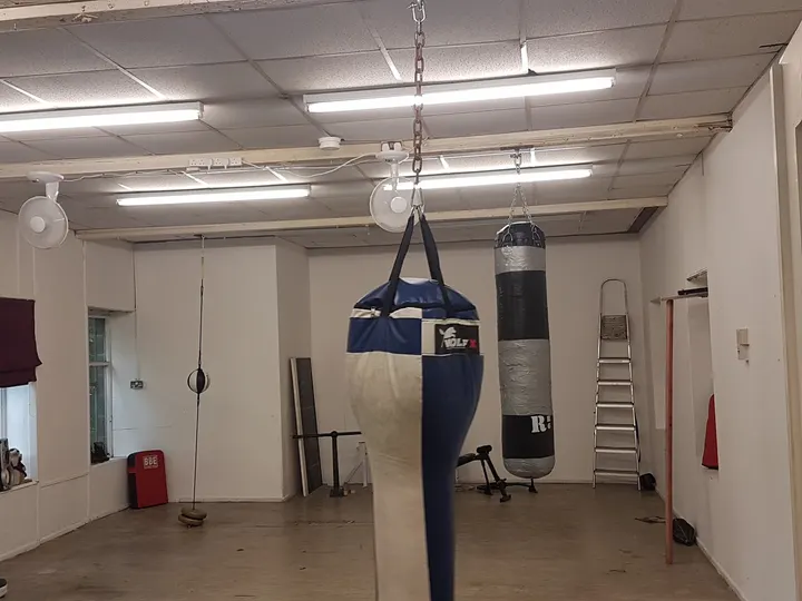 Porkys Gym — fitness studio in Bramley, Leeds — 3