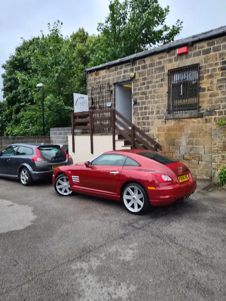 Porkys Gym — fitness studio in Leeds — 3