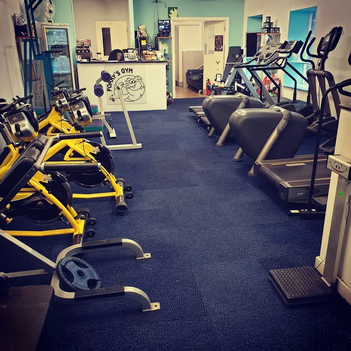 Porkys Gym — fitness studio in Leeds — 4