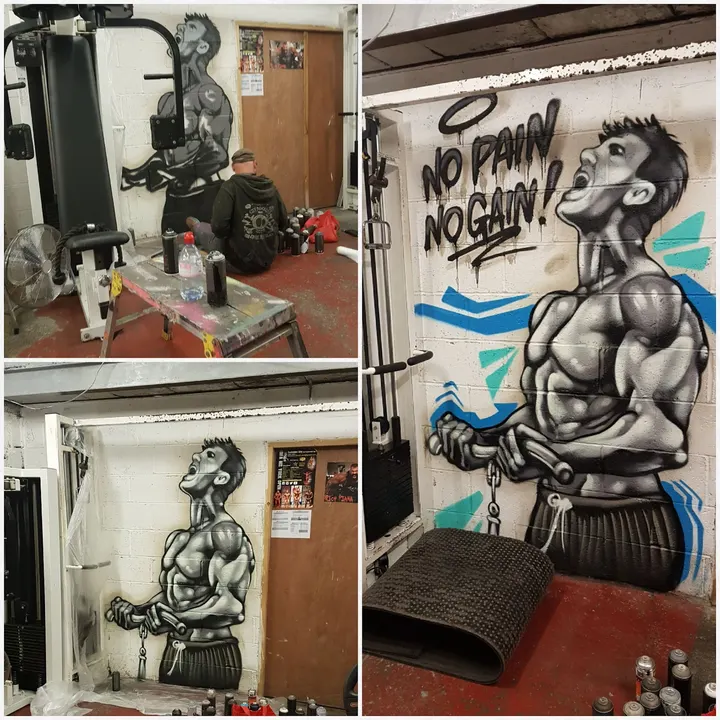 Porkys Gym — fitness studio in Leeds — 5