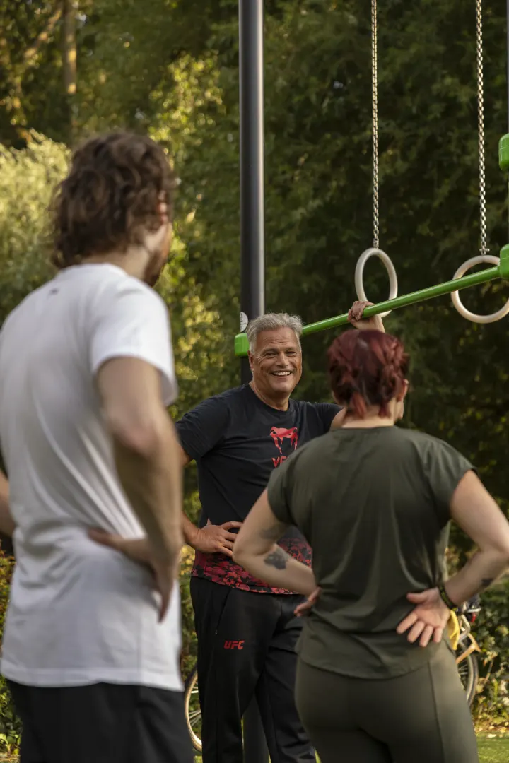 Calisthenics Zaanstad — calisthenics-studio in Poelenburg, Zaandam — 3