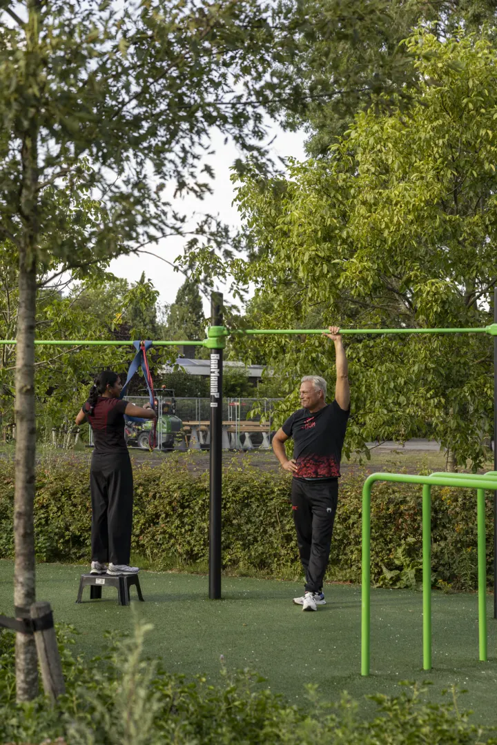 Calisthenics Zaanstad — calisthenics-studio in Zaandam — 4