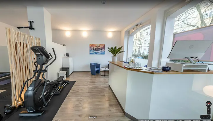 PFIT Fit Süd — pt-studio in Südstadt, Bonn — 2
