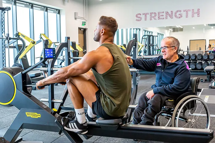 Withdean Sports Complex — fitness studio in Withdean, Brighton — 2