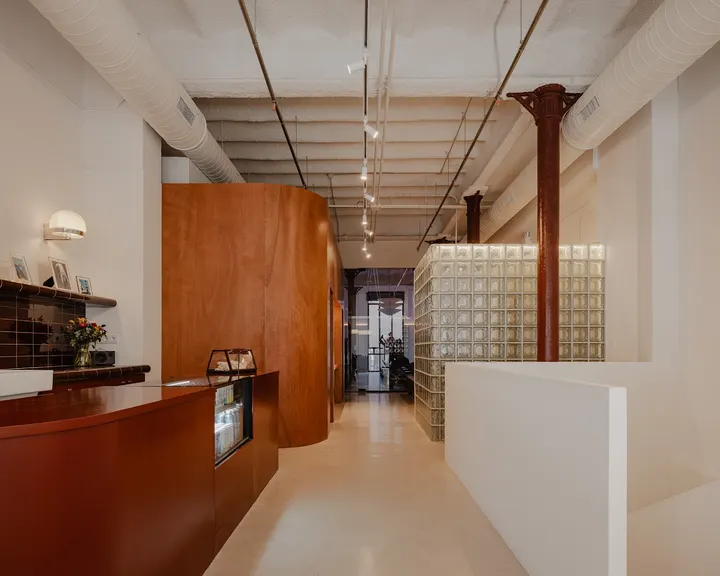 Ago Pilates Studio — pilates-studio en Barcelona — 4