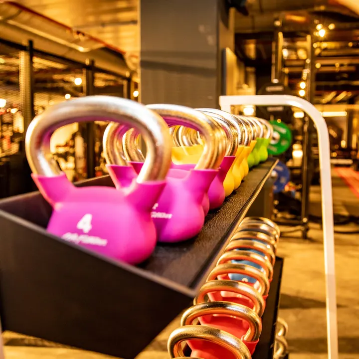 SPORTSCHICHT — fitnessstudio in Köhlerberg, Wolfsburg — 2