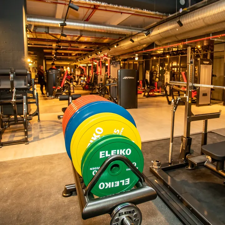 SPORTSCHICHT — fitnessstudio in Köhlerberg, Wolfsburg — 3