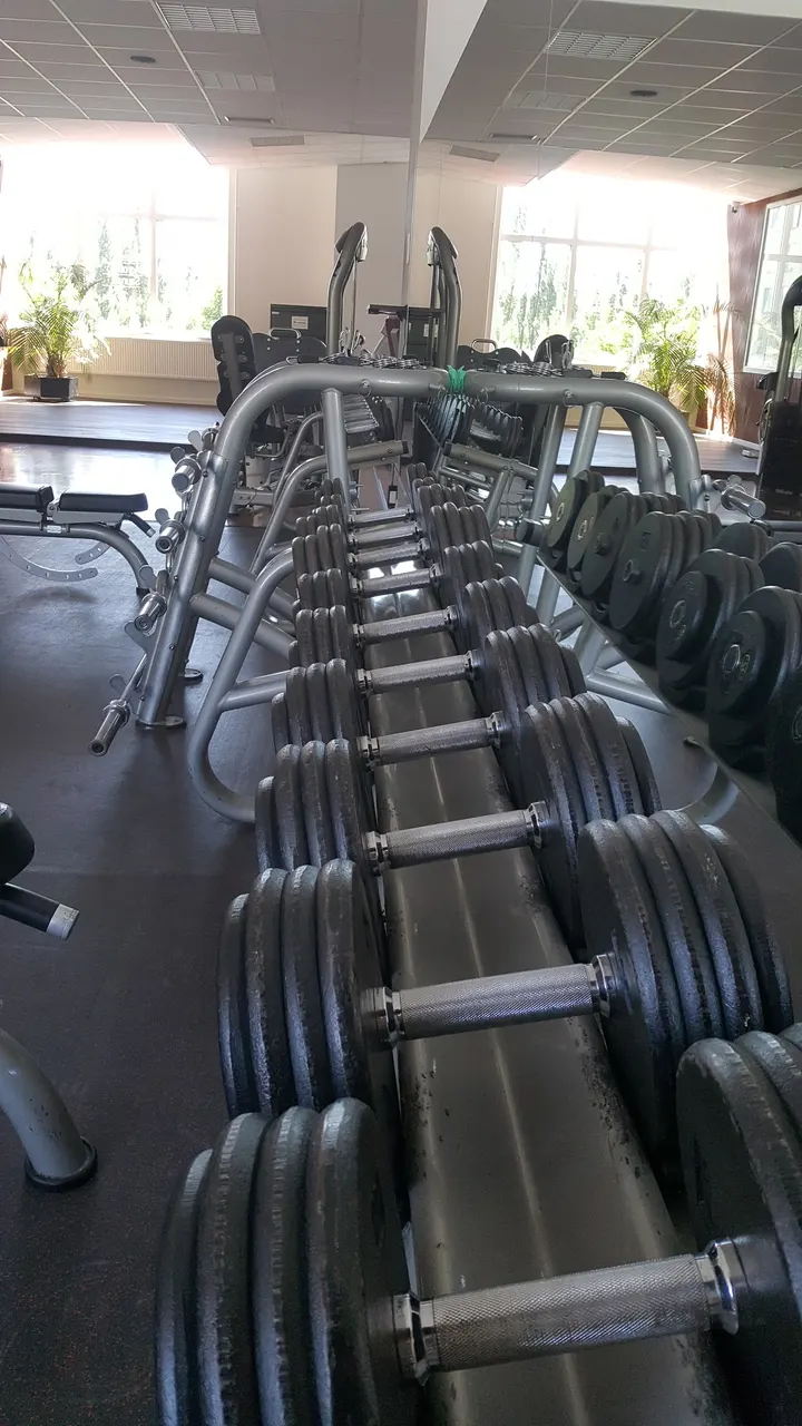 Heide Vital Saale — fitnessstudio in Halle (Saale) — 4