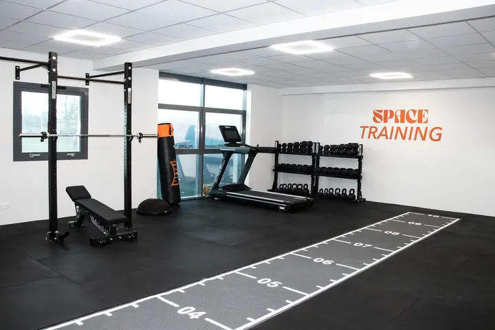 Space Coaching Personnalisé — pilates-studio à Clos de la Rabelais, Saint-Cyr-sur-Loire — 2