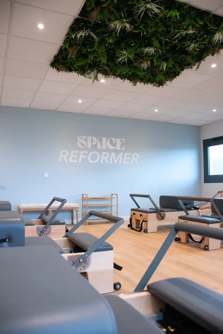 Space Coaching Personnalisé — pilates-studio à Clos de la Rabelais, Saint-Cyr-sur-Loire — 3