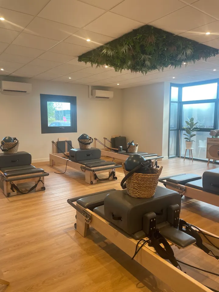 Space Coaching Personnalisé — pilates-studio à Saint-Cyr-sur-Loire — 4