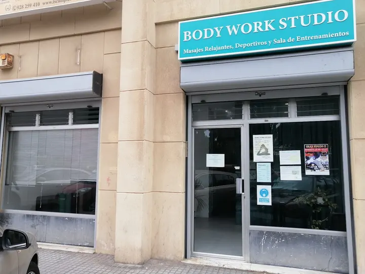Body Work Studio - Las Palmas — entrenamiento personal-studio en Las Palmas de Gran Canaria — 3