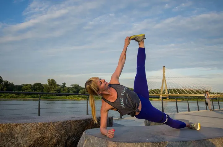 Pt Gosia Training And Nutrition Morawska — Treningsstudio i Stakkastad, Førresfjorden