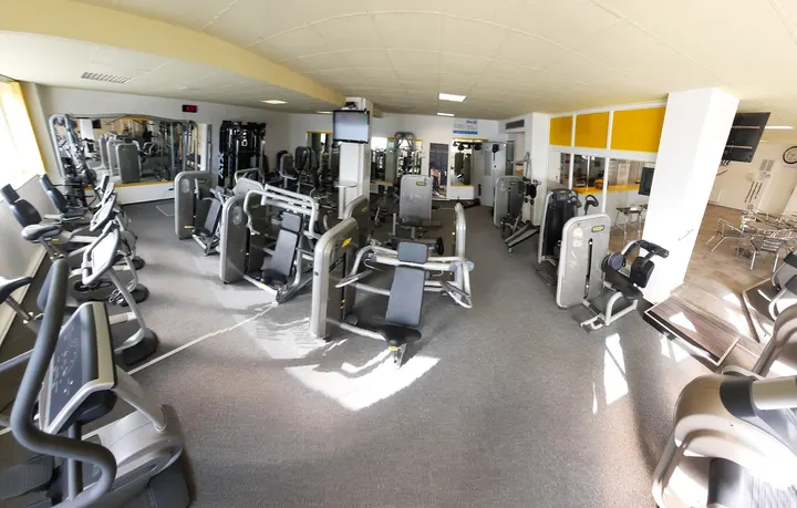 fit-concept — fitnessstudio in Ohrdruf — 2