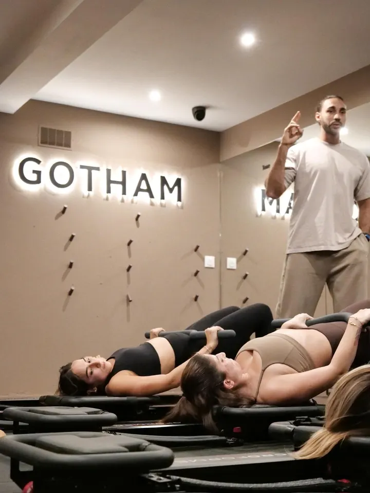 Gotham Sports Club 19 Rue du Colonel Moll, 75017 Paris — lagree-studio à Paris 17e Arrondissement, Paris — 3