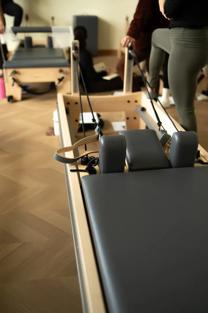 Gotham Sports Club 19 Rue du Colonel Moll, 75017 Paris — Lagree à Paris 17e Arrondissement, Paris