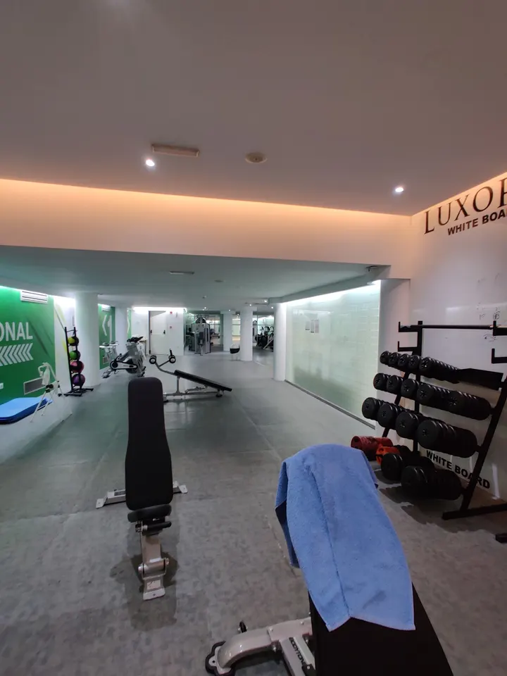 Luxor Spa & Fitness Center — estudio de fitness-studio en l'Almafrà, Benidorm — 2