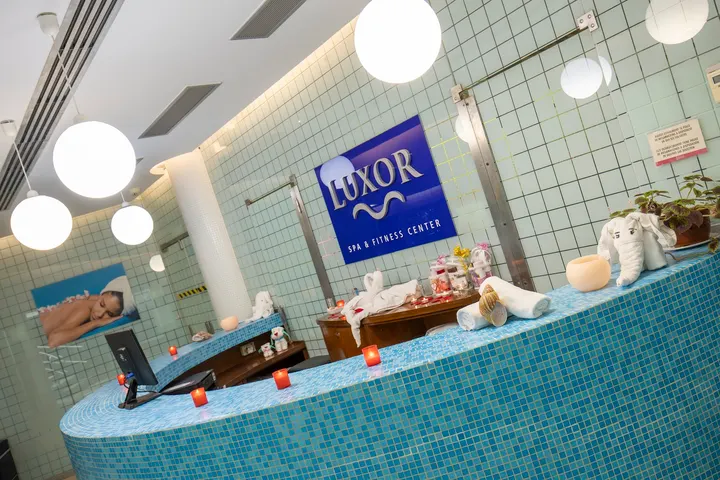 Luxor Spa & Fitness Center — estudio de fitness-studio en l'Almafrà, Benidorm — 3
