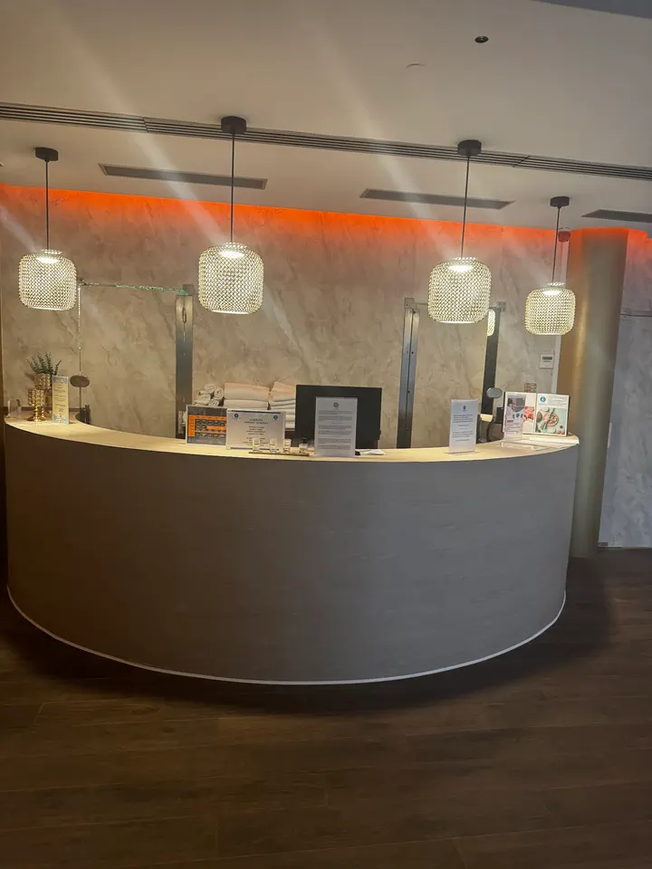 Luxor Spa & Fitness Center — Estudio de fitness en l'Almafrà, Benidorm