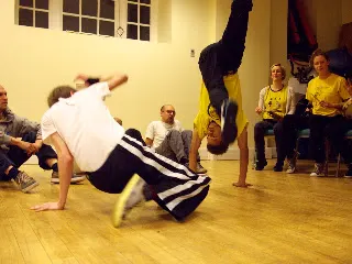 Capoeira Angola South London — Martial Arts in Brixton, London
