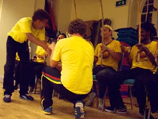Capoeira Angola South London — martial arts-studio in Brixton, London — 2