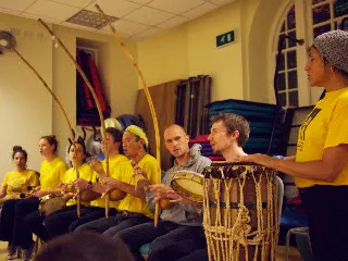 Capoeira Angola South London — martial arts-studio in Brixton, London — 3