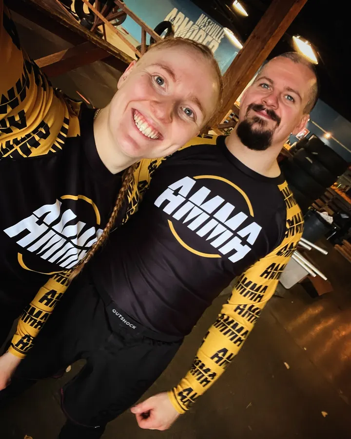 Armoured Martial Arts — martial arts-studio in Nottingham — 3
