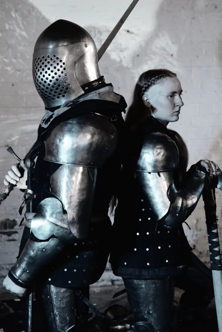 Armoured Martial Arts — martial arts-studio in Nottingham — 3