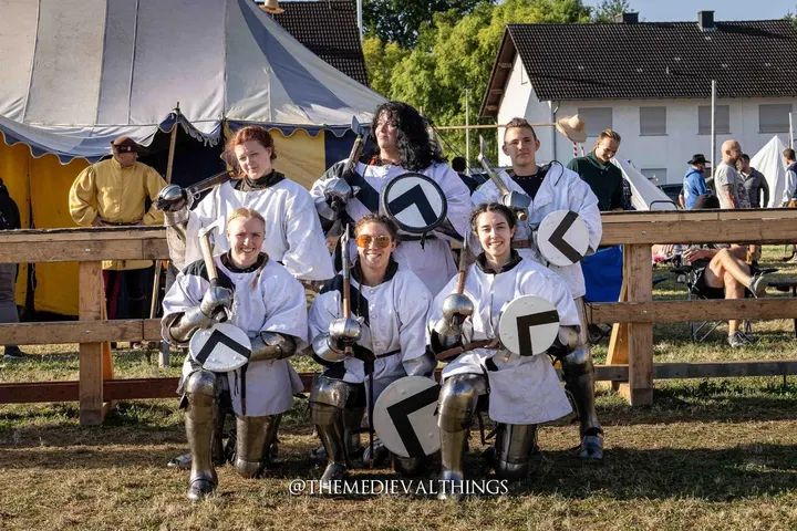 Armoured Martial Arts — martial arts-studio in Nottingham — 5