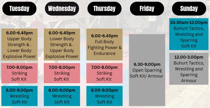 Armoured Martial Arts — Martial Arts in Nottingham