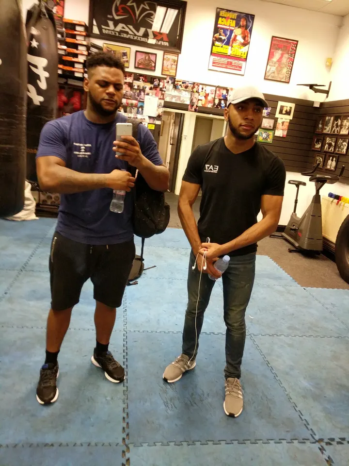 Gumshield Gym - 184 Bexley Road — Boxing in Avery Hill, London