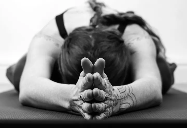 Yoga i-D - Matter Wholefoods — Breathwork in Whitehall, Bristol