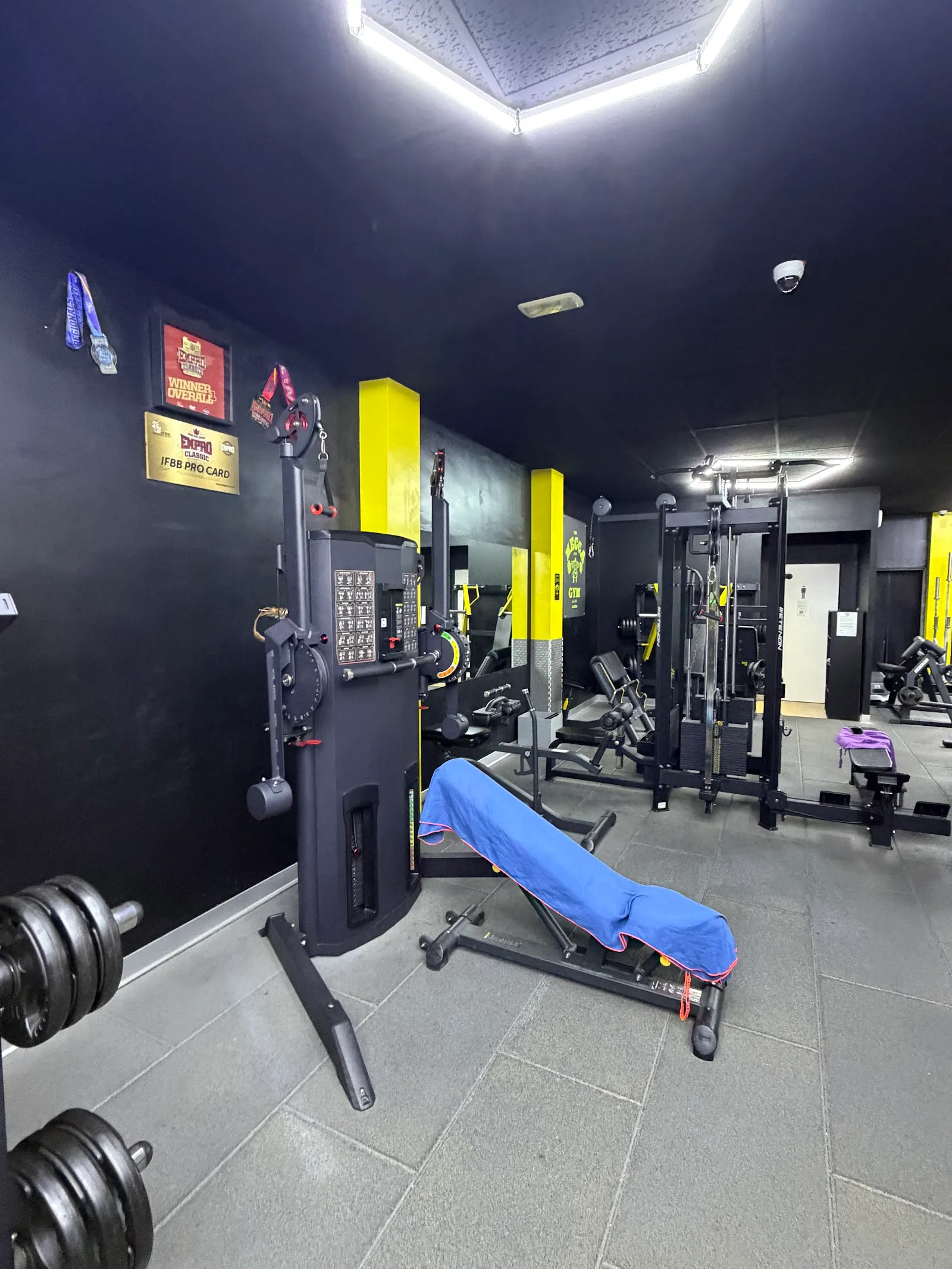 The Mecca Gym Lleida — estudio de fitness-studio en Lleida — 2