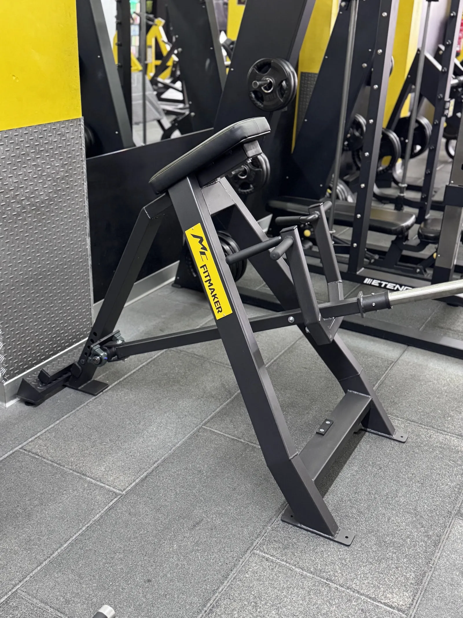 The Mecca Gym Lleida — estudio de fitness-studio en Lleida — 3