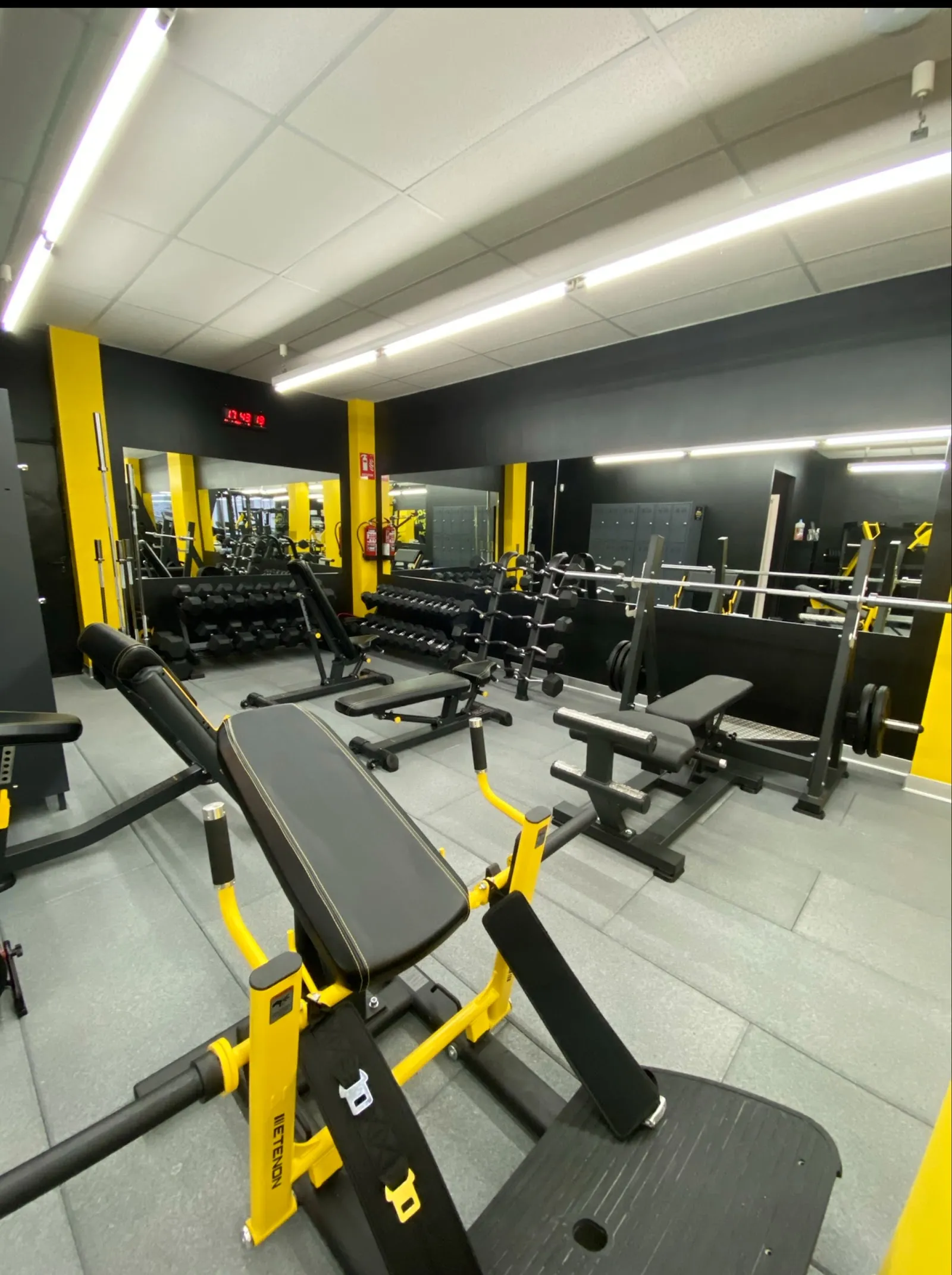 The Mecca Gym Lleida — estudio de fitness-studio en Lleida — 3