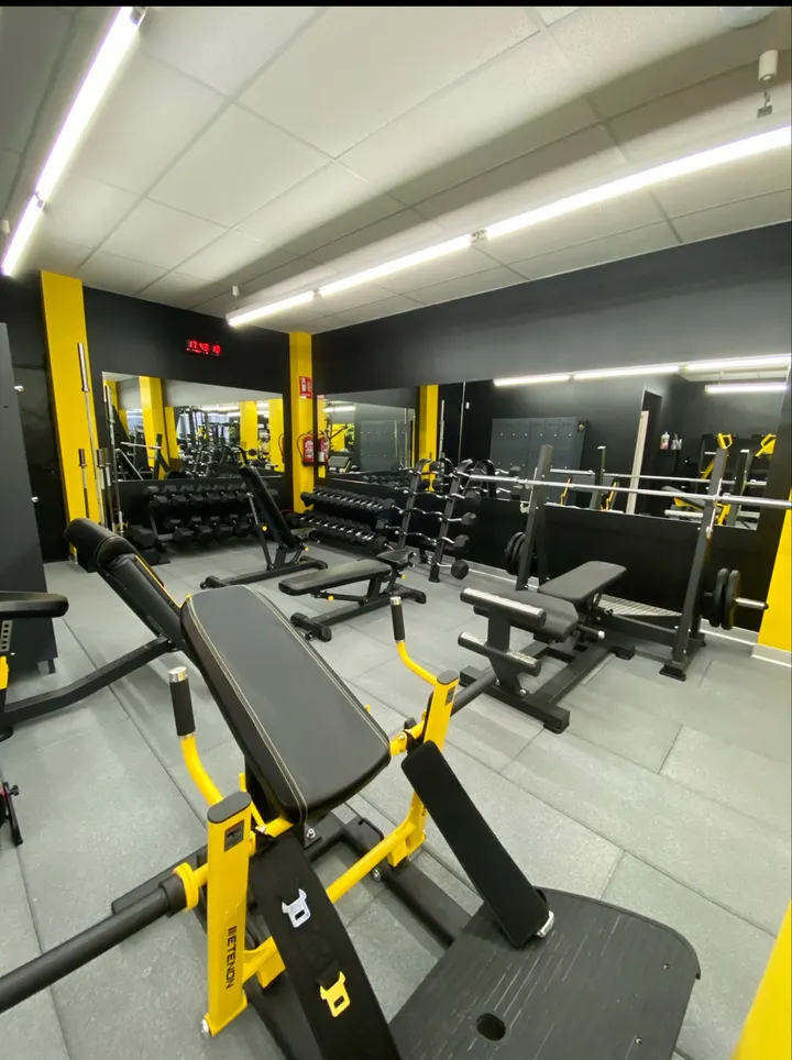The Mecca Gym Lleida — estudio de fitness-studio en Lleida — 3