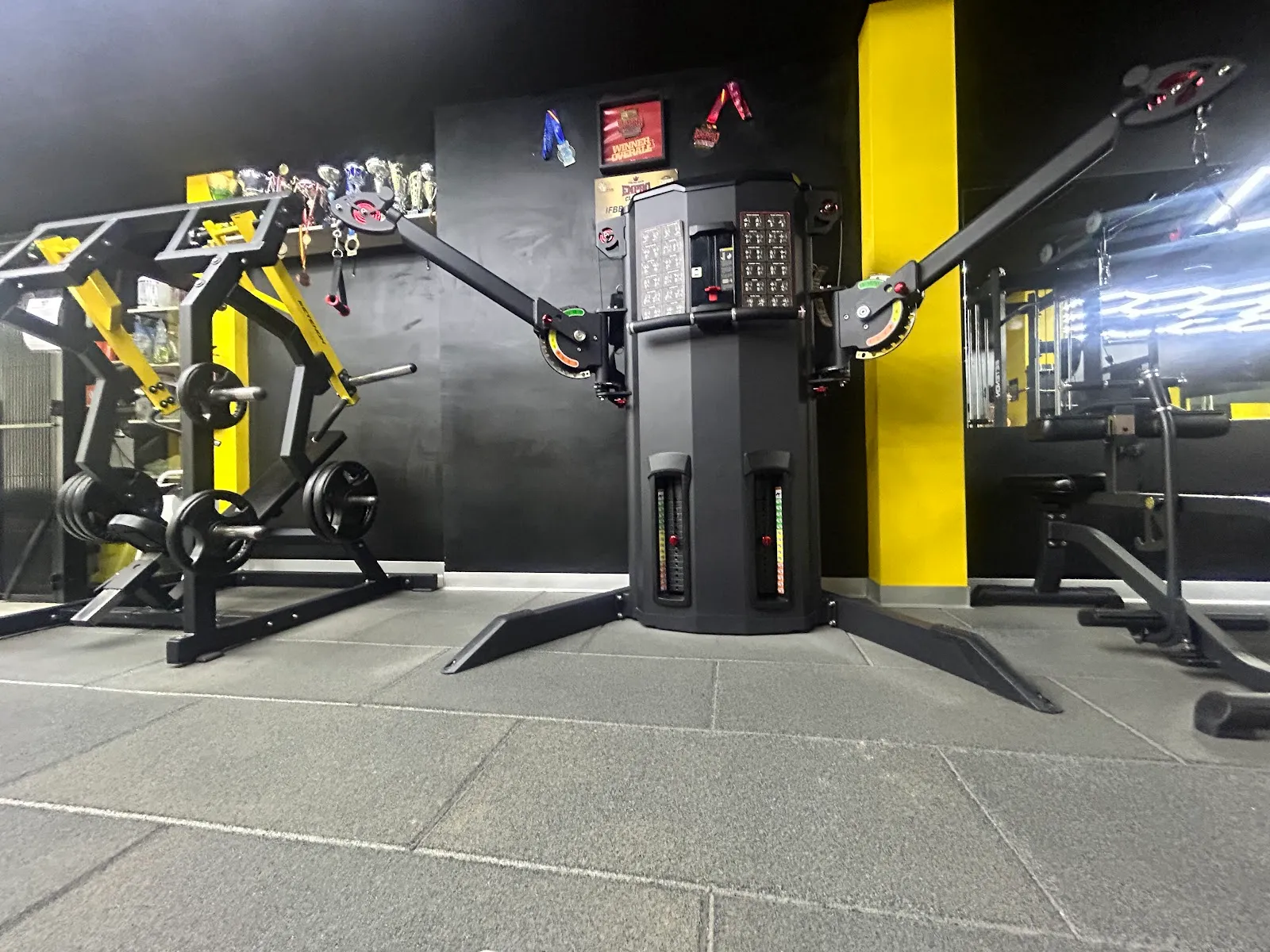 The Mecca Gym Lleida — estudio de fitness-studio en Lleida — 4
